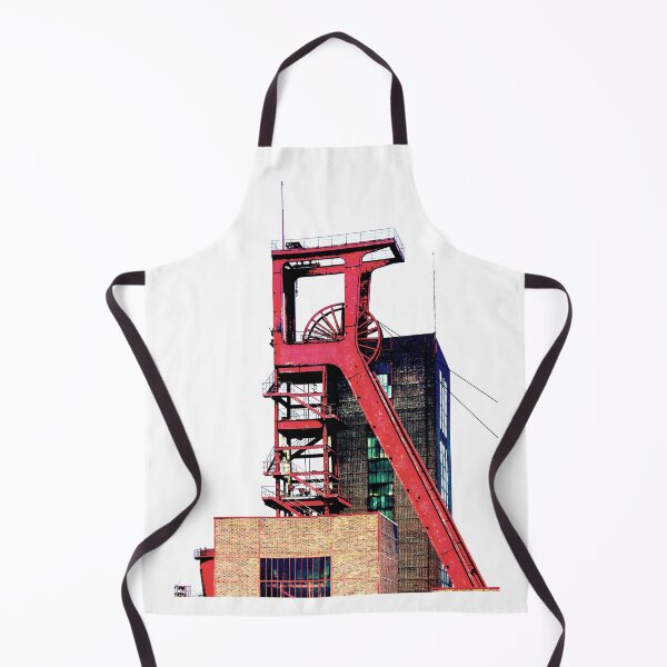 Item preview, Headframe in the Ruhr area, colliery, mining designed and sold by MIRO3D.