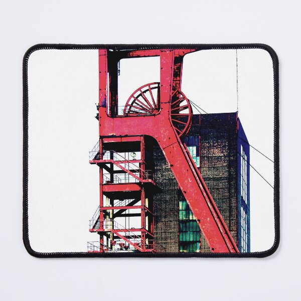 Item preview, Headframe in the Ruhr area, colliery, mining designed and sold by MIRO3D.