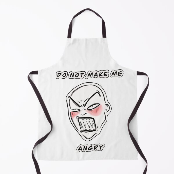 Item preview, Do not make me angry - comics style designed and sold by PigmalionArt.