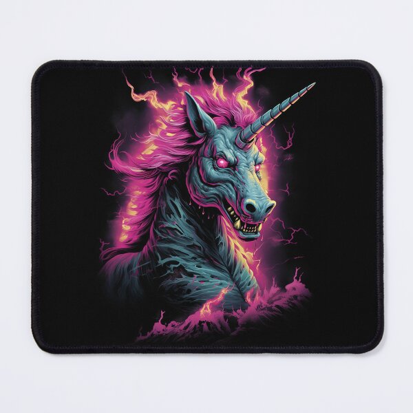 Item preview, Demented Unicorn designed and sold by Evilstudmuffin1.