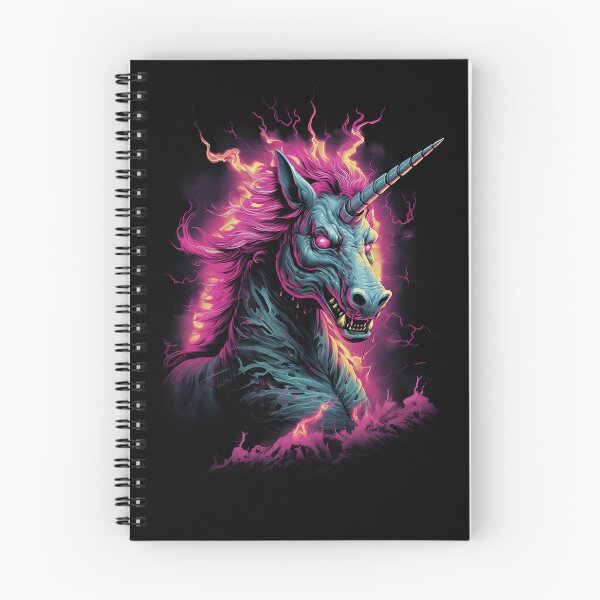 Item preview, Demented Unicorn designed and sold by Evilstudmuffin1.