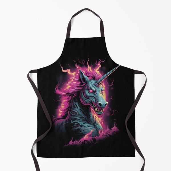 Item preview, Demented Unicorn designed and sold by Evilstudmuffin1.