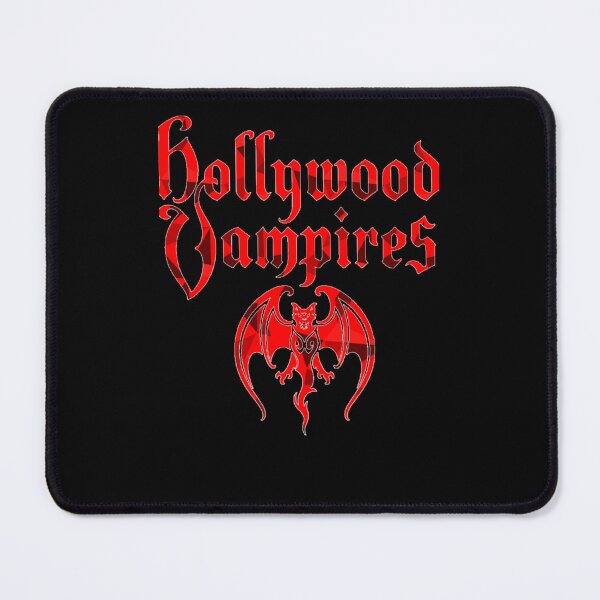 Item preview, Hollywood Vampires Logo Patterned designed and sold by LaurentMarti.