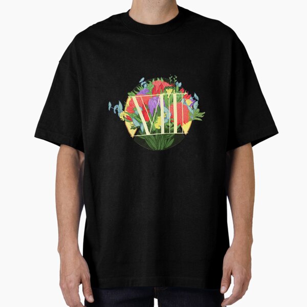 Enneagram Type 7 - The Enthusiast Oversized T-Shirt