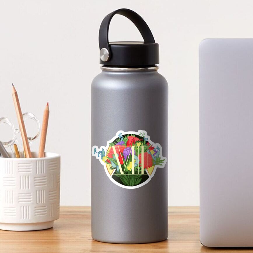 Enneagram Type 7 - The Enthusiast Sticker