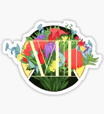 Enneagram Type 7 - The Enthusiast Sticker