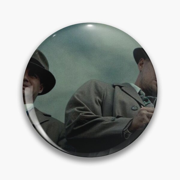 Item preview, SHUTTER ISLAND // movie poster blurred aesthetic designed and sold by 33ll.