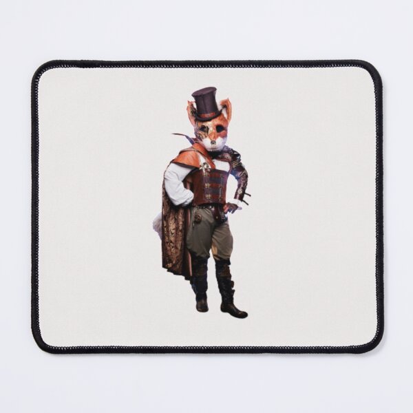 Item preview, Masked Singer US Season 2 Costume - Fox designed and sold by DelphSchinner.
