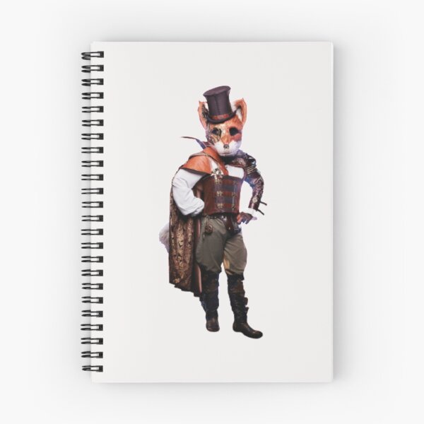Item preview, Masked Singer US Season 2 Costume - Fox designed and sold by DelphSchinner.