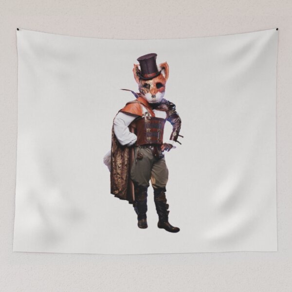 Item preview, Masked Singer US Season 2 Costume - Fox   designed and sold by DelphSchinner.