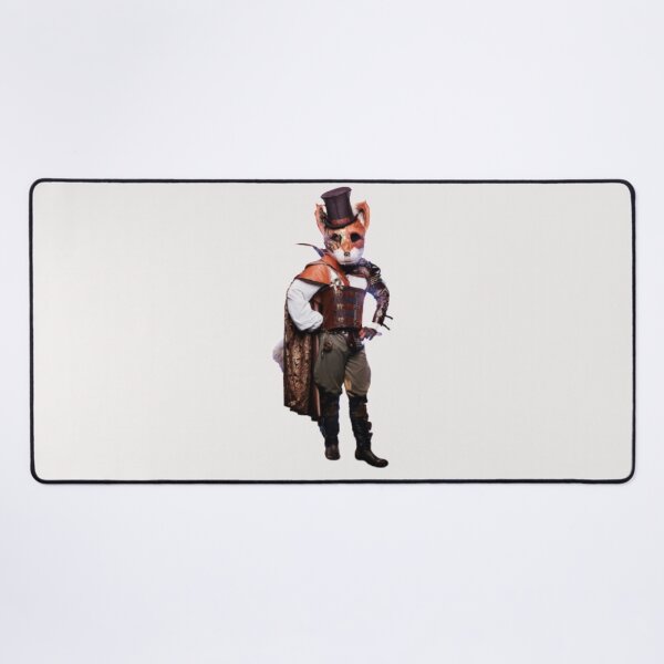 Item preview, Masked Singer US Season 2 Costume - Fox designed and sold by DelphSchinner.