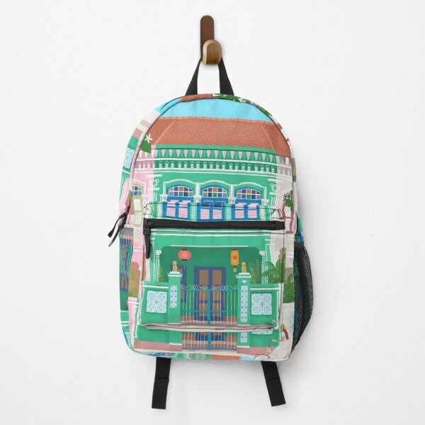 Item preview, Singapore Shophouses designed and sold by Peya.