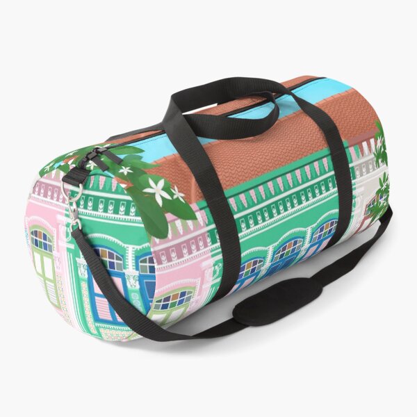 Item preview, Singapore Shophouses designed and sold by Peya.