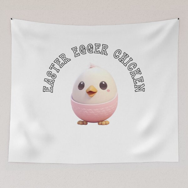 Item preview, EASTER EGGER CHICKEN designed and sold by Tee Studio.