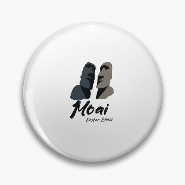 Item preview, Moai from Easter Island. designed and sold by Tlion.