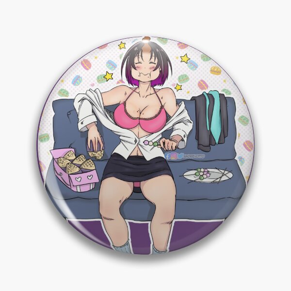 Item preview, Elma Dragon Maid by Andrevotto designed and sold by Andrevotto.