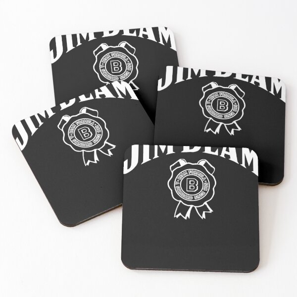 Item preview, Hot item jim beam logo designed and sold by LaurentMarti.