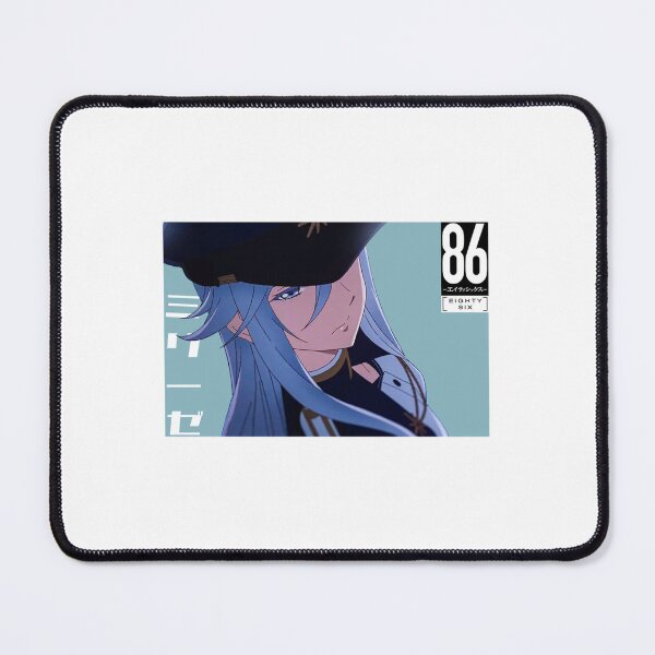 Eighty Six 86 Anime Mouse Pad for Sale by Anime Store