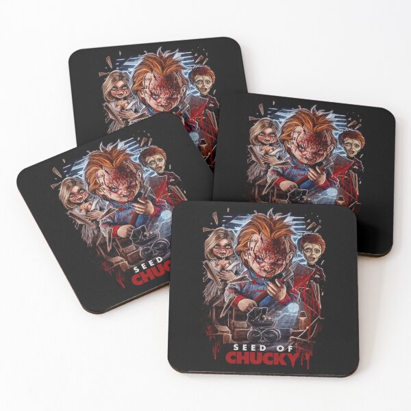 Item preview, Game of Chucky designed and sold by Muntadher-Noori.