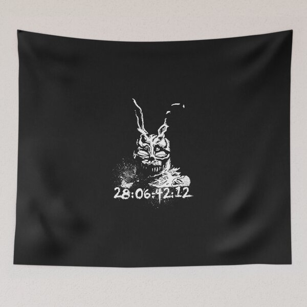 Item preview, Donnie Darko Frank designed and sold by FrankGirolamo.