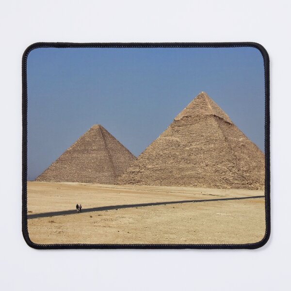 Item preview, The Great Pyramids of Egypt designed and sold by AntonyGRobinson.