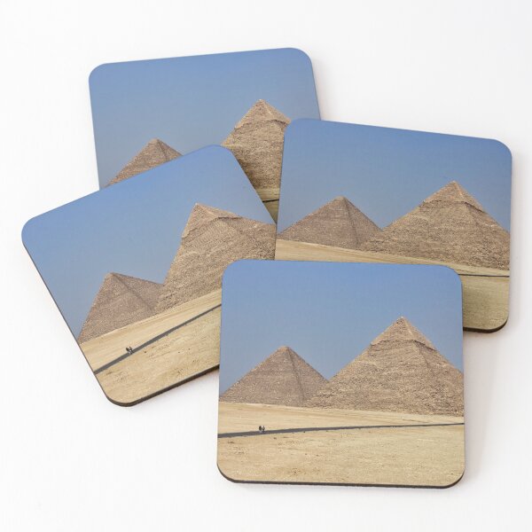Item preview, The Great Pyramids of Egypt designed and sold by AntonyGRobinson.