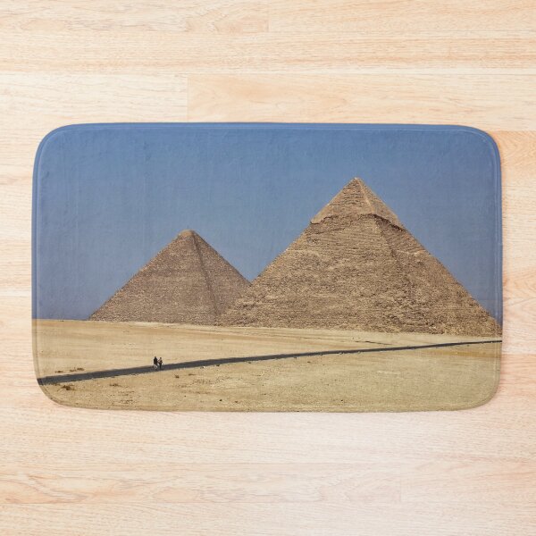 Item preview, The Great Pyramids of Egypt designed and sold by AntonyGRobinson.