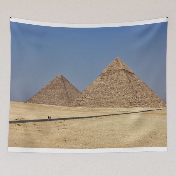 Item preview, The Great Pyramids of Egypt designed and sold by AntonyGRobinson.