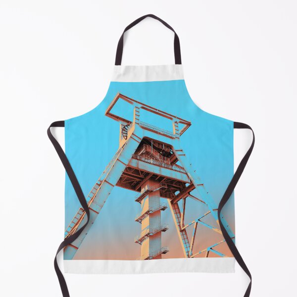 Item preview, Headframe in the Ruhr area, colliery, mining designed and sold by MIRO3D.