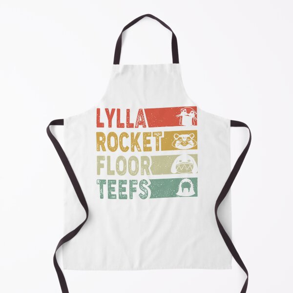 Item preview, Lylla, Rocket, Floor, Teefs Rocket & Team space Essential designed and sold by Dawnertz.