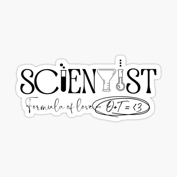 Scientist Twice Gifts & Merchandise for Sale