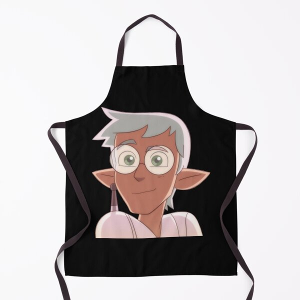 Aperçu de l'œuvre raine chuchote le chef du barde coven de la saison deux de la maison du hibou Badge créée et vendue par txddsata44.