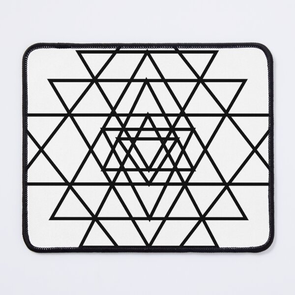 Item preview, Sri Yantra T-Shirt designed and sold by Beyond The Veil.