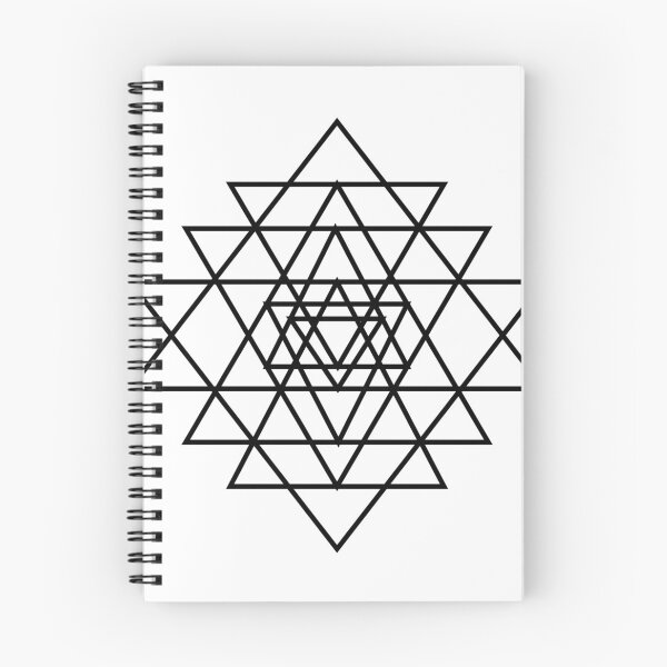 Item preview, Sri Yantra T-Shirt designed and sold by Beyond The Veil.