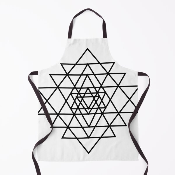 Item preview, Sri Yantra T-Shirt designed and sold by Beyond The Veil.