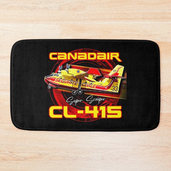 Item preview, Canadair cl-415 Super Scooper firebomber Aircraft designed and sold by Aerolovers.