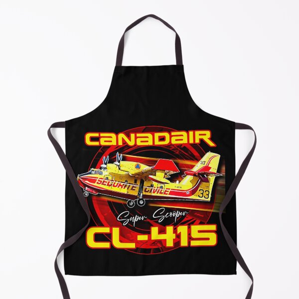 Item preview, Canadair cl-415 Super Scooper firebomber Aircraft designed and sold by Aerolovers.