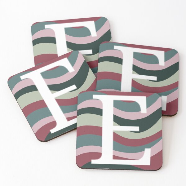 Item preview, The letter E designed and sold by AmyJStickers.