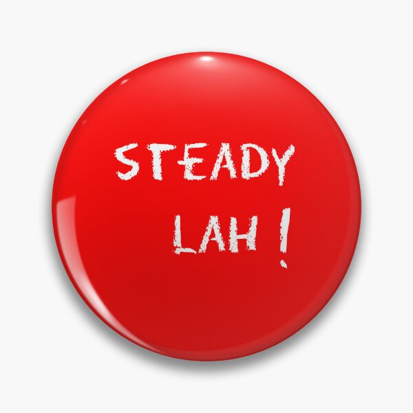 Item preview, Steady Lah Classic designed and sold by UniqueDesignHub.