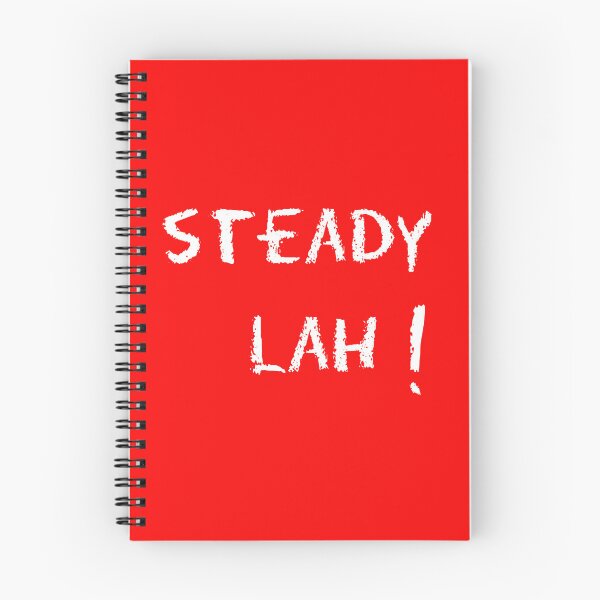 Item preview, Steady Lah Classic designed and sold by UniqueDesignHub.