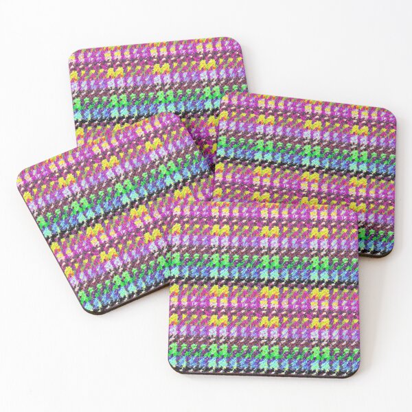 Item preview, patrón de tela de colores designed and sold by Jasardpu.