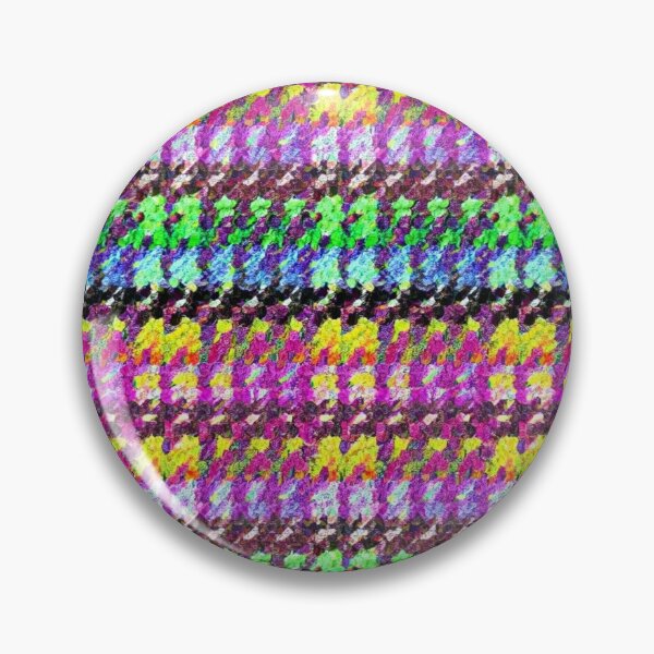 Item preview, Colorful fabric pattern designed and sold by Jasardpu.