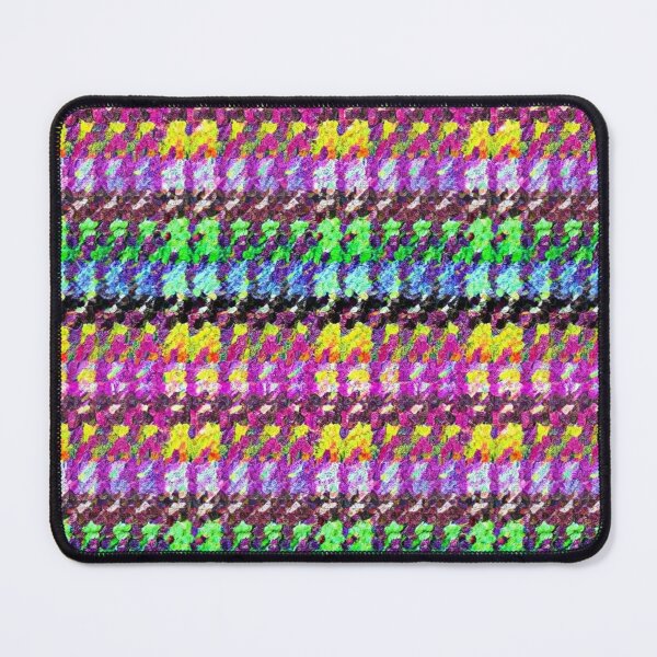 Item preview, Colorful fabric pattern designed and sold by Jasardpu.
