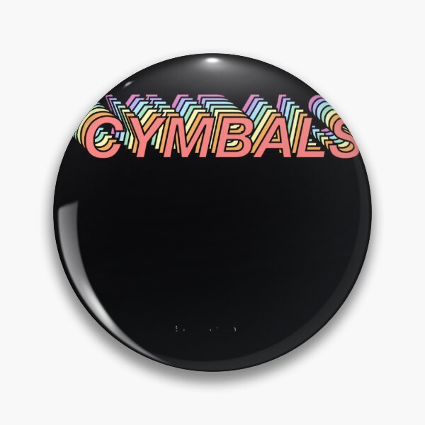 Item preview, Cymbals rainbow  	 	 designed and sold by ykjqucer96.