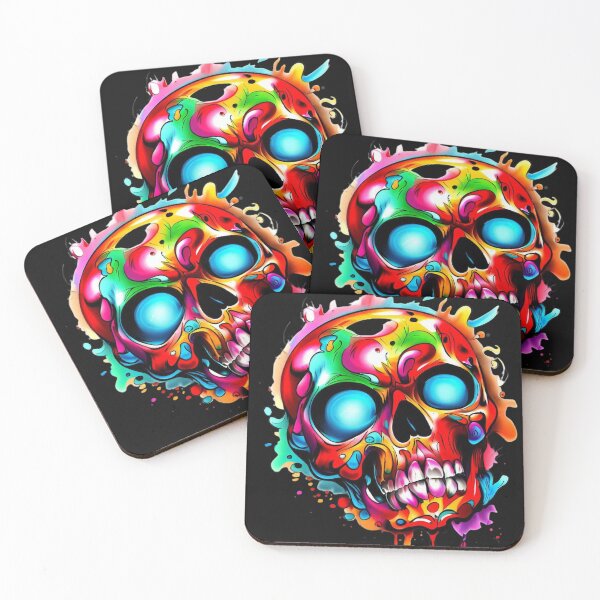 Item preview, Skrull Skull Skull designed and sold by gringourmand.