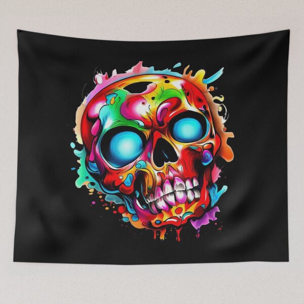 Item preview, Skrull Skull Skull designed and sold by gringourmand.