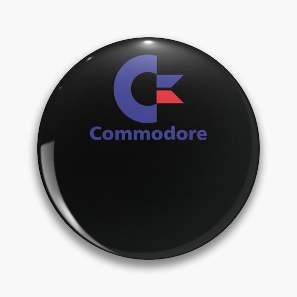 Artikelvorschau, Commodore-Logo entworfen und verkauft von Serenagrattan.