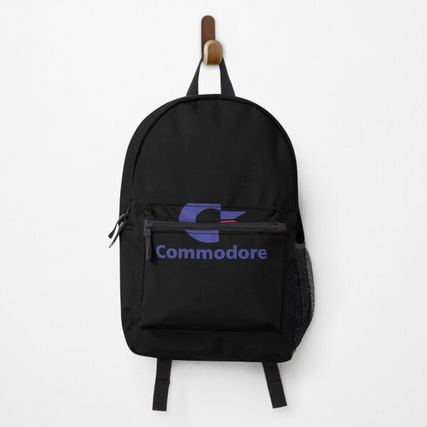 Item preview, Commodore Logo  designed and sold by Serenagrattan.
