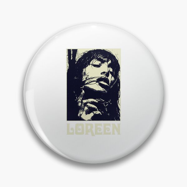 Item preview, Loreen Tattoo Eurovision Song Contest Sweden 2023 Classic  designed and sold by Dawnertz.