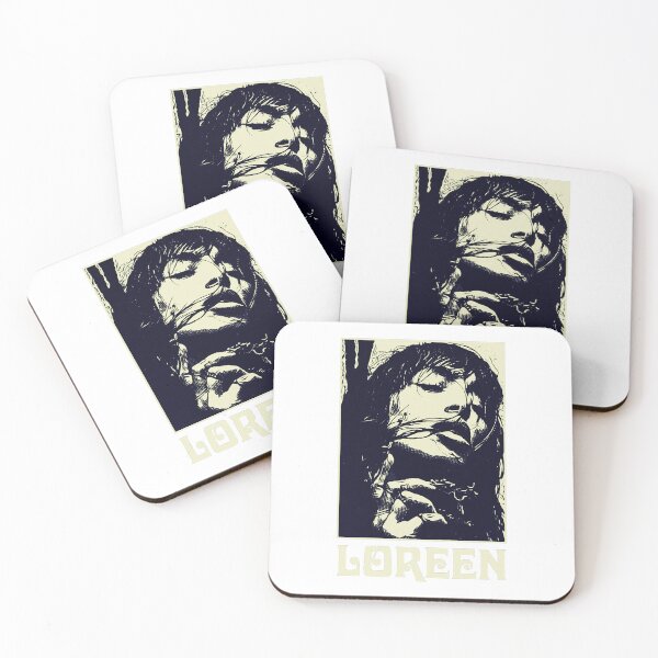 Item preview, Loreen Tattoo Eurovision Song Contest Sweden 2023 Classic  designed and sold by Dawnertz.